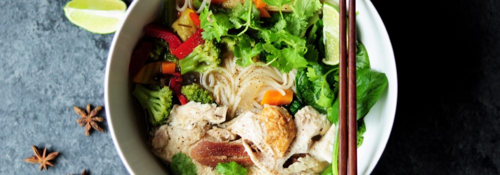 Das Qi in der Nahrung 56