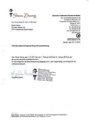 Aus- und Fortbildungen 5 Aus- und Fortbildungen 5