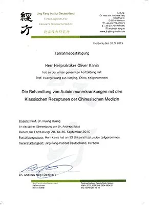Aus- und Fortbildungen 3 Aus- und Fortbildungen 3