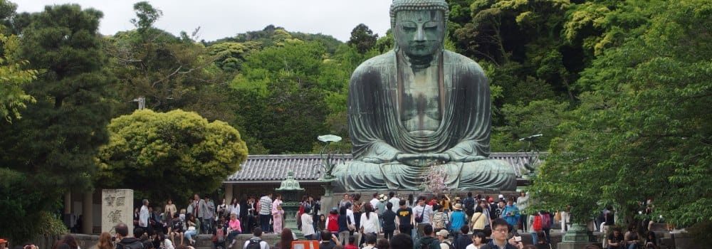 Meine Wanderung auf dem Daibutsu Pfad 57